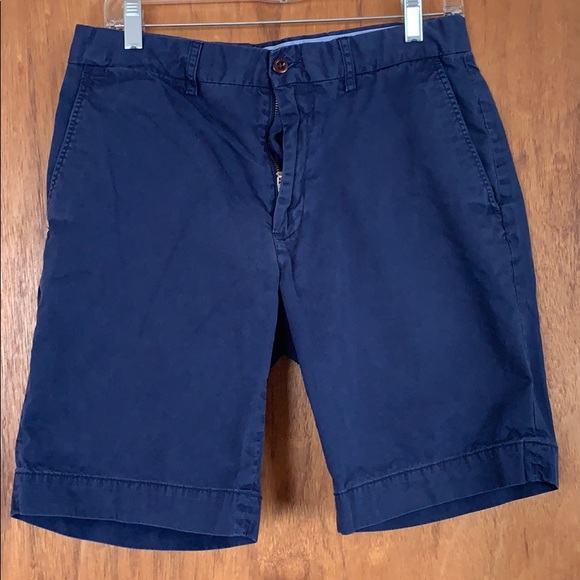 Dark Blue Polo Ralph Lauren Shorts